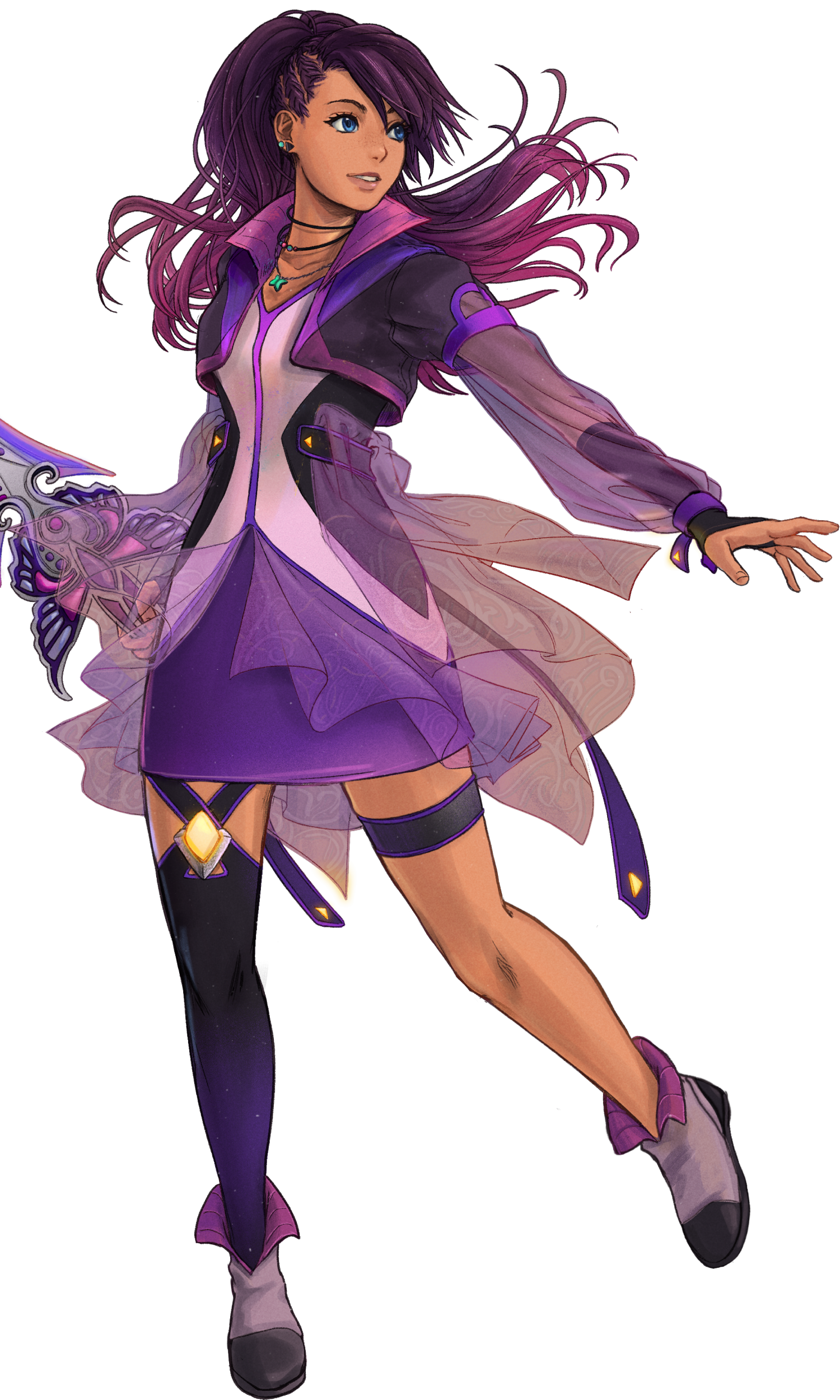 Amaranthine Hartfall