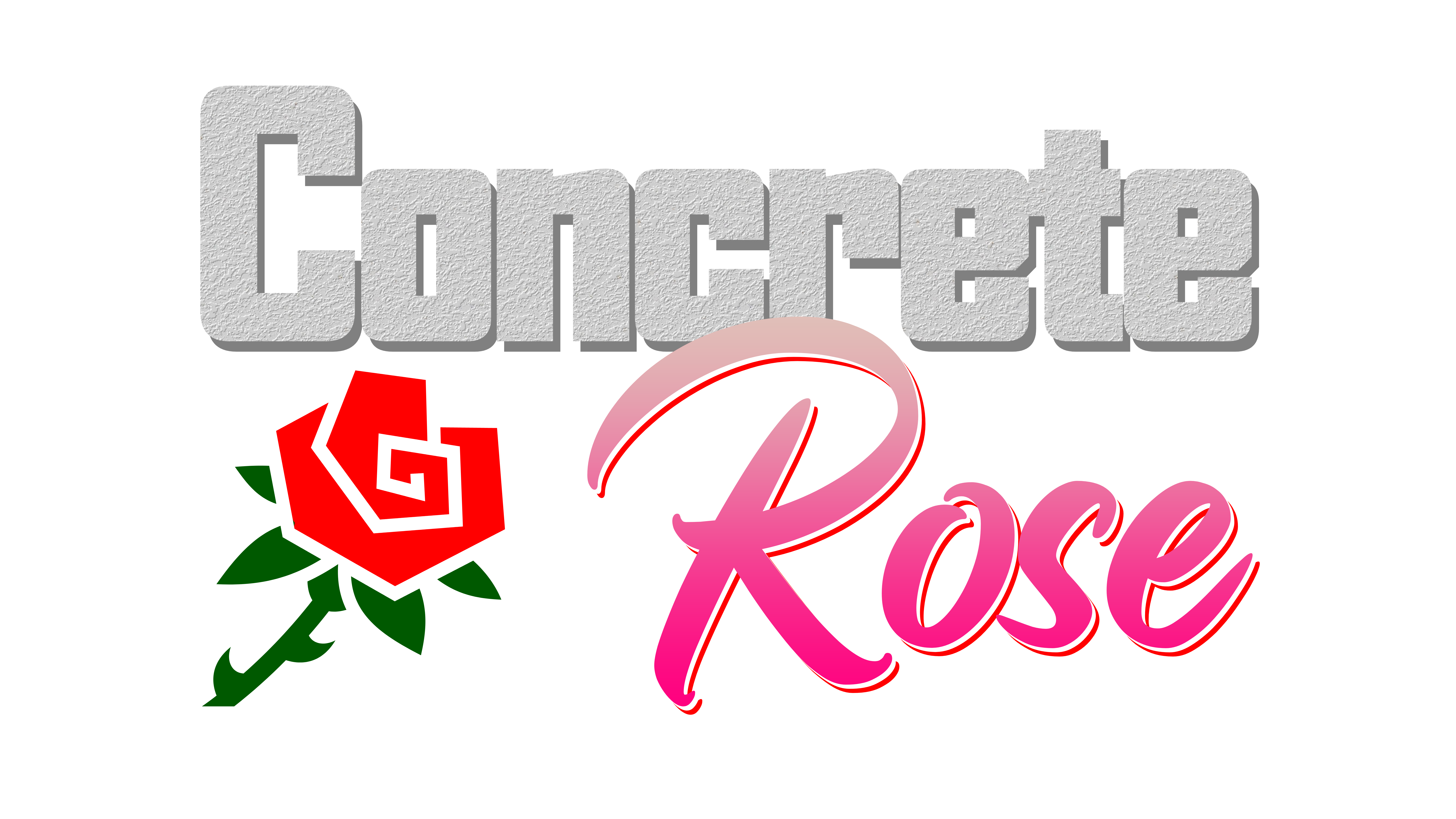 Concrete Rose