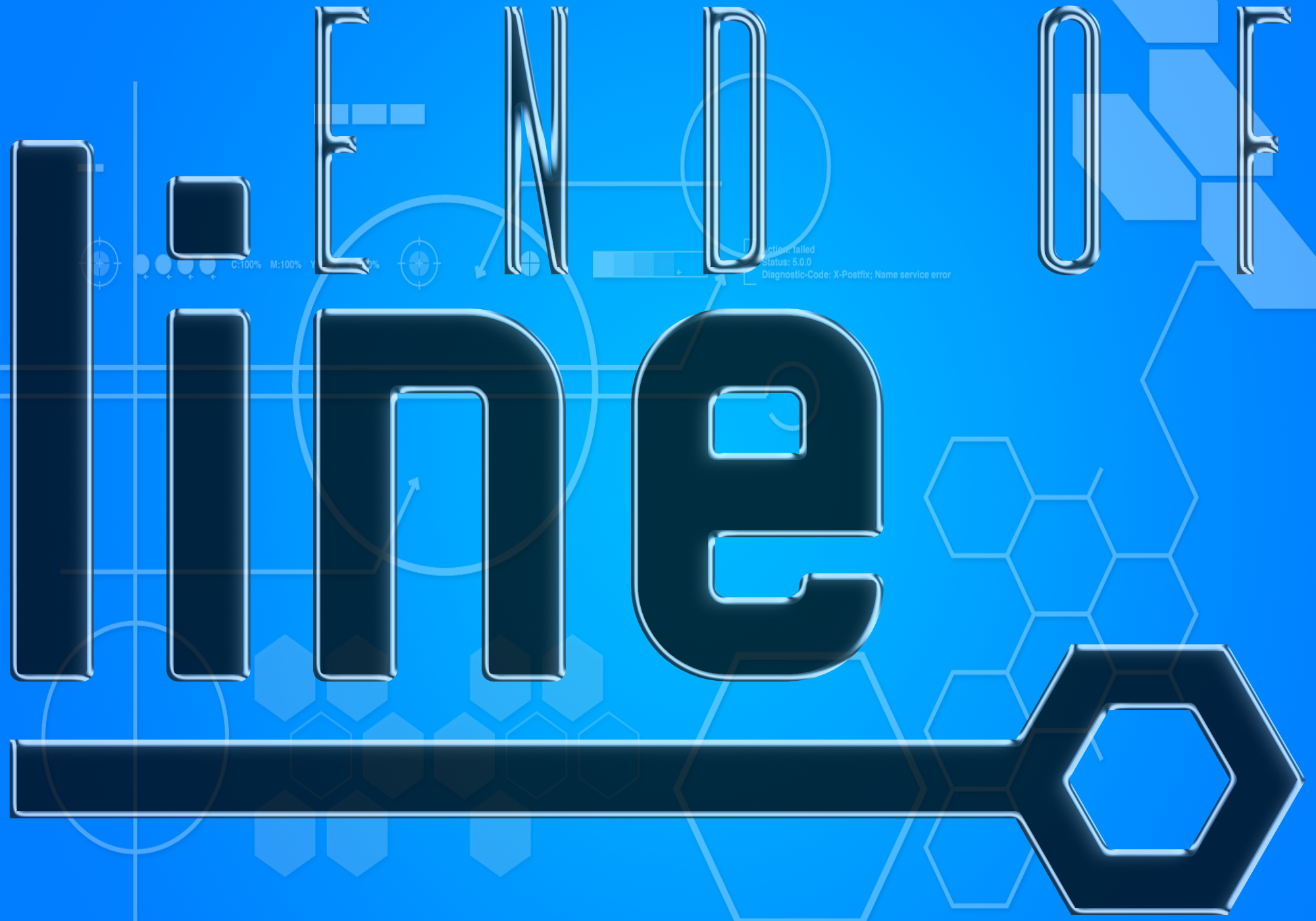 End of Line